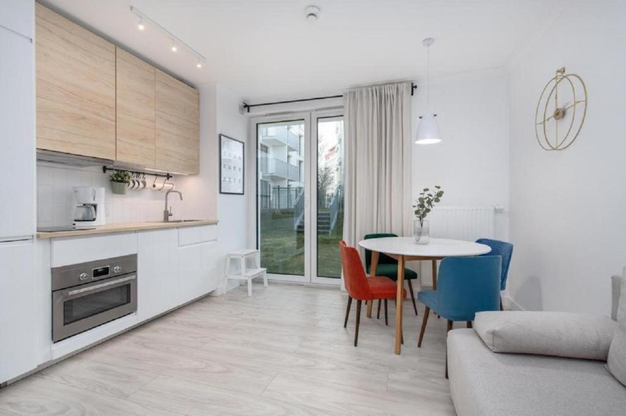 Apartament Na Rybakach 그단스크 외부 사진