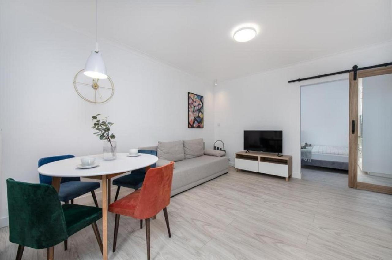 Apartament Na Rybakach 그단스크 외부 사진