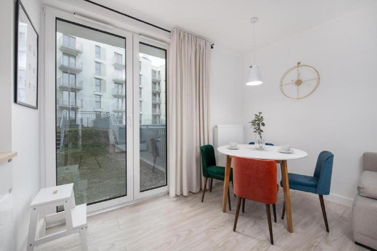 Apartament Na Rybakach 그단스크 외부 사진