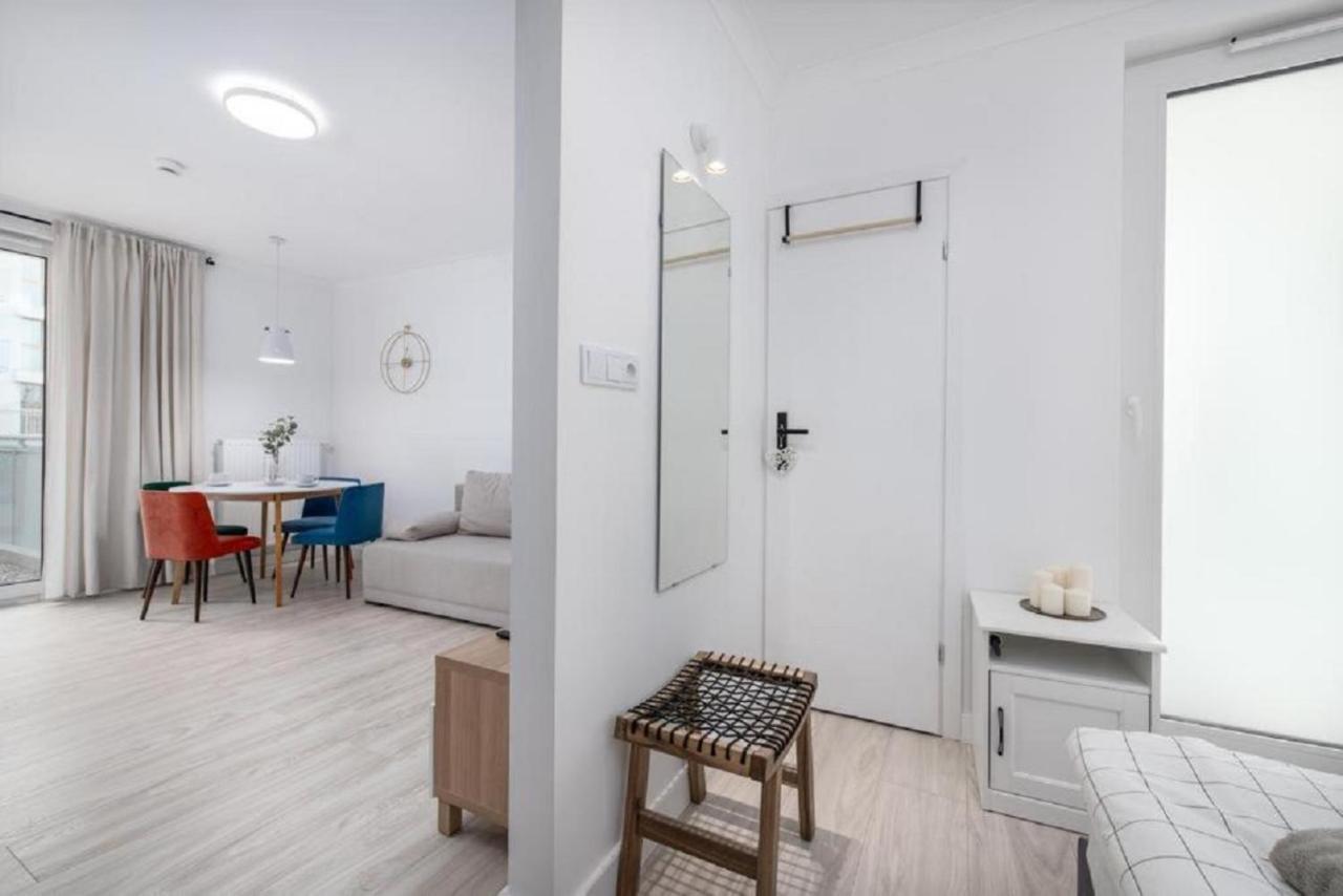 Apartament Na Rybakach 그단스크 외부 사진