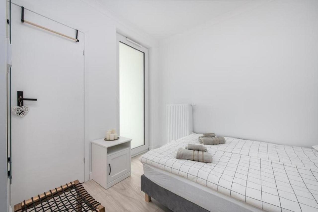 Apartament Na Rybakach 그단스크 외부 사진