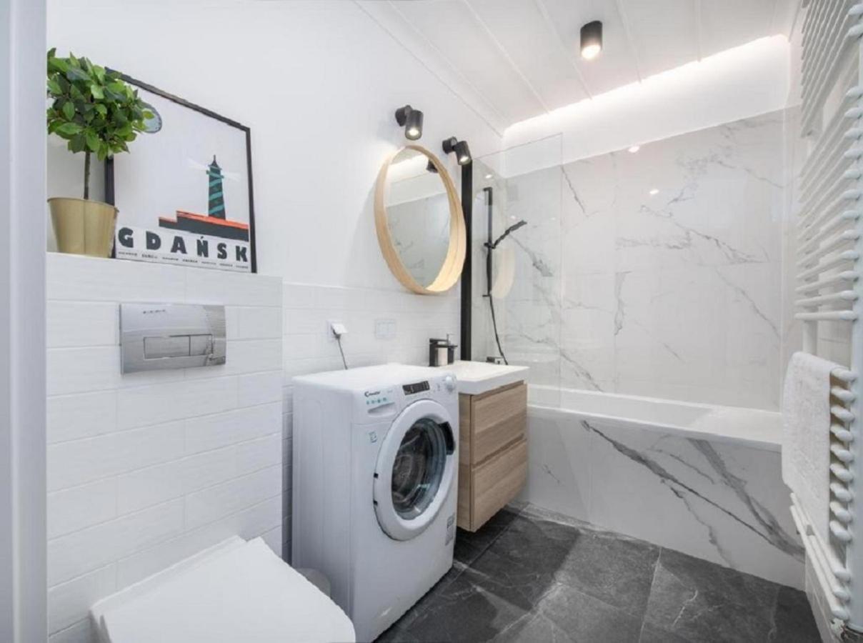 Apartament Na Rybakach 그단스크 외부 사진