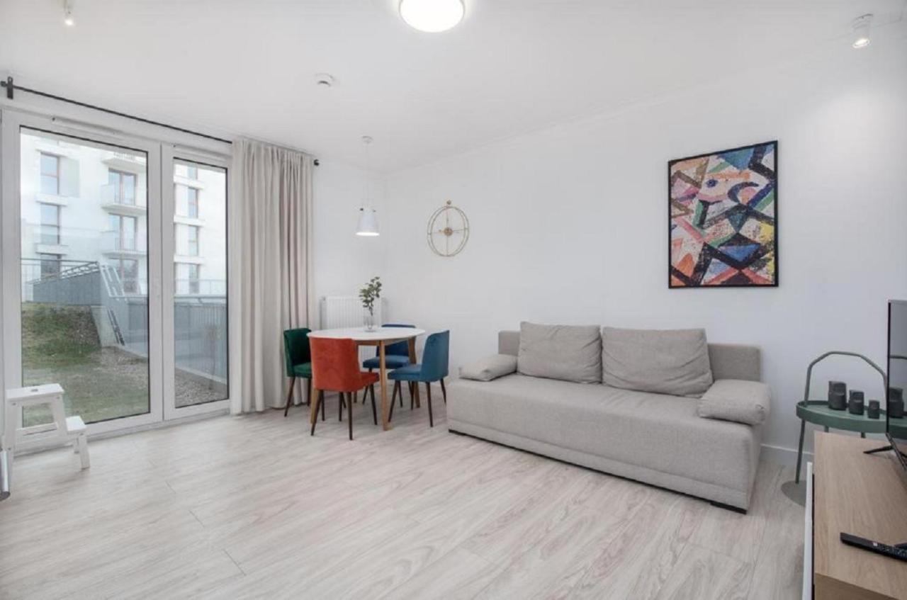 Apartament Na Rybakach 그단스크 외부 사진
