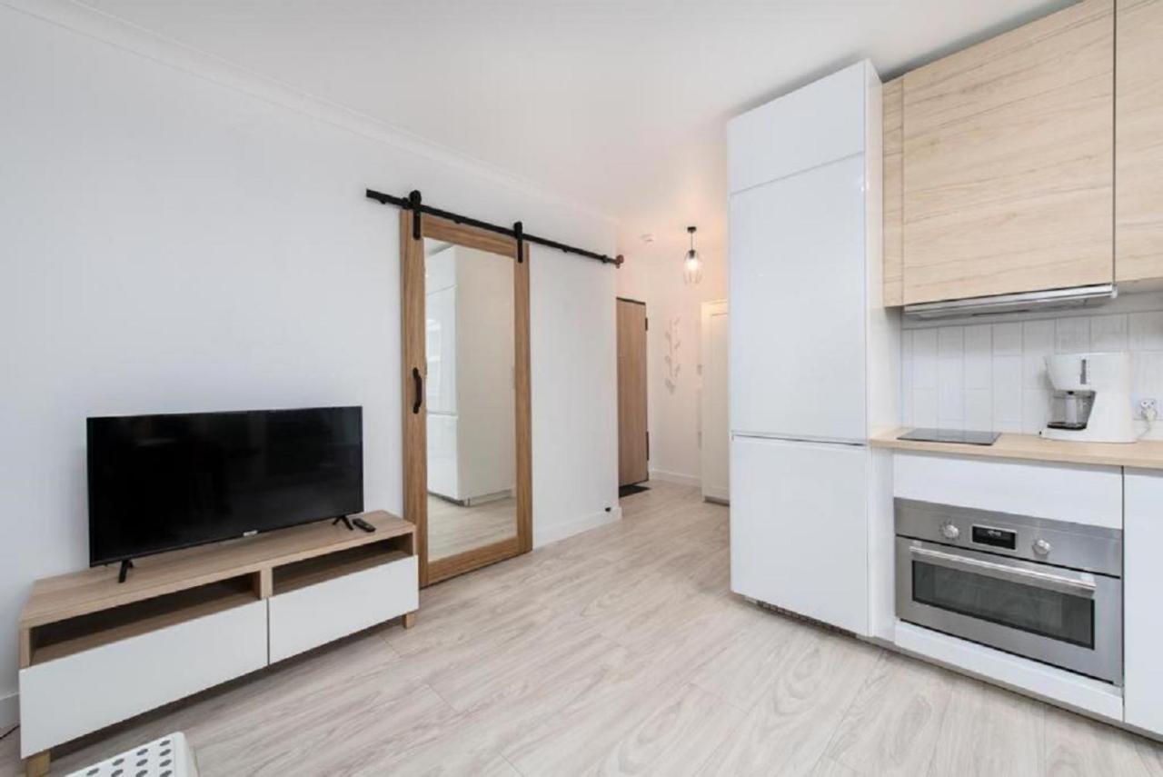 Apartament Na Rybakach 그단스크 외부 사진
