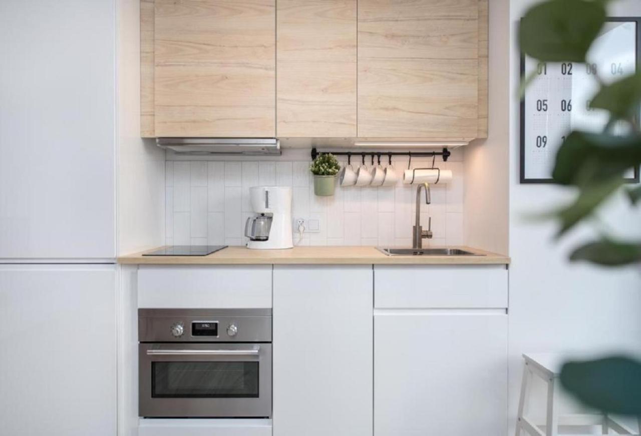 Apartament Na Rybakach 그단스크 외부 사진