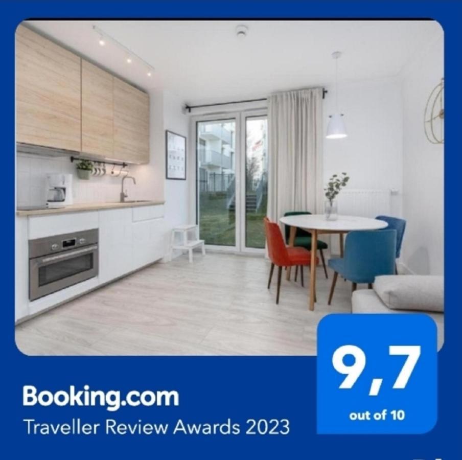 Apartament Na Rybakach 그단스크 외부 사진